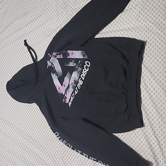 Panic at the disco hoodie - Picture 2 of 2
